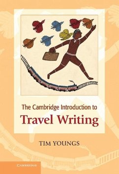Cambridge Introduction to Travel Writing (eBook, ePUB) - Youngs, Tim