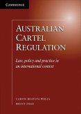 Australian Cartel Regulation (eBook, ePUB)