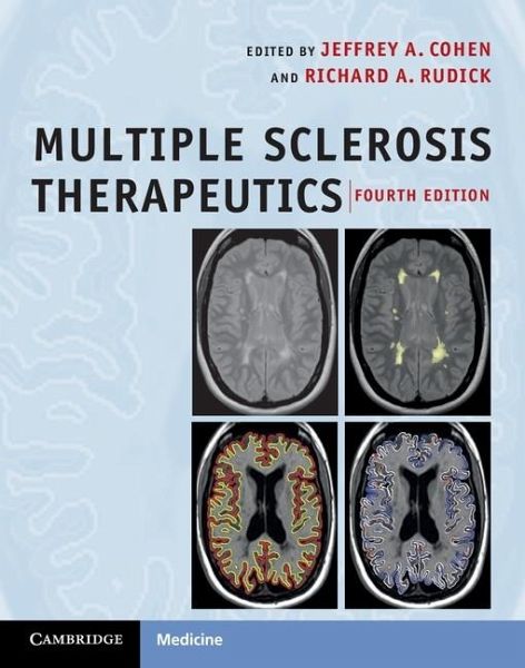 Multiple Sclerosis Therapeutics (eBook, ePUB) Multiple Sclerosis Therapeutics (eBook, ePUB)