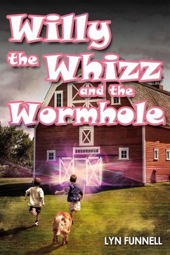 Cover Willy the Whizz and the Wormhole (eBook, ePUB)