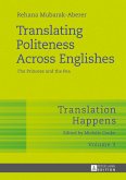 Translating Politeness Across Englishes (eBook, ePUB)