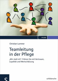 Teamleitung in der Pflege (eBook, ePUB) - Lummer, Christian