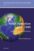 Polish Patriotism after 1989 (eBook, ePUB)