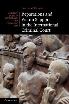 Cover Reparations and Victim Support in the International Criminal Court (eBook, ePUB)