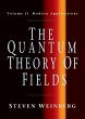 Quantum Theory of Fields: Volume 2,... - Bild 1