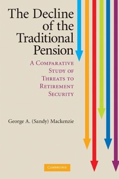 Cover Decline of the Traditional Pension (eBook, ePUB)