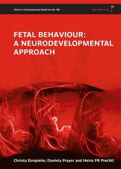 Fetal Behaviour (eBook, ePUB) - Einspieler, Christa; Prayer, Daniela; Prechtl, Heinz F. R.
