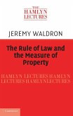Rule of Law and the Measure of Property (eBook, ePUB)