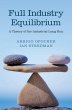 Full Industry Equilibrium (eBook, ePUB) - Bild 1