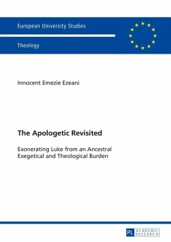 Apologetic Revisited (eBook, ePUB) - Innocent Emezie Ezeani, Ezeani