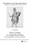 eneas i Carthago von Joseph Martin Kraus (eBook, ePUB)