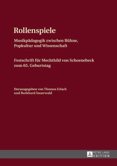 Rollenspiele (eBook, ePUB)