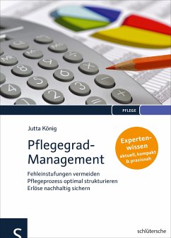 Pflegegrad-Management (eBook, ePUB) - König, Jutta