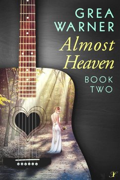 Cover Almost Heaven (Country Roads Series, #2) (eBook, ePUB)
