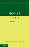 Homer: Iliad Book 22 (eBook, ePUB)