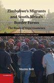 Zimbabwe's Migrants and South Africa's Border Farms (eBook, ePUB)