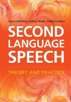 Cover Second Language Speech (eBook, ePUB)