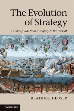 Evolution of Strategy (eBook, ePUB) - Heuser, Beatrice