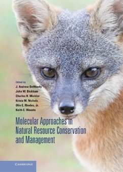 Molecular Approaches in Natural Resource Conservation and Management (eBook, ePUB)