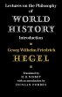 Lectures on the Philosophy of World... - Bild 1