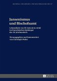 Jansenismus und Bischofsamt (eBook, ePUB)