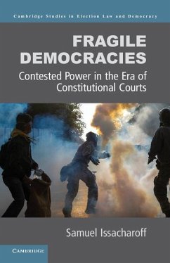 Fragile Democracies (eBook, ePUB) - Issacharoff, Samuel