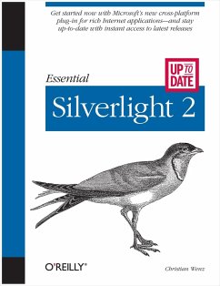 Essential Silverlight 2 Up-to-Date (eBook, ePUB) - Wenz, Christian