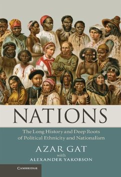 Nations (eBook, ePUB) - Gat, Azar