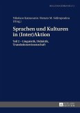 Sprachen und Kulturen in Inter(Aktion) (eBook, ePUB)