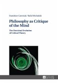 Philosophy as Critique of the Mind (eBook, ePUB)