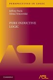 Pure Inductive Logic (eBook, ePUB) Pure Inductive Logic (eBook, ePUB)