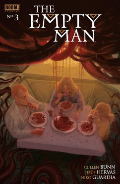 The Empty Man #3 (eBook, ePUB) - Bunn, Cullen