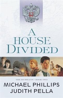 House Divided (The Russians Book #2) (eBook, ePUB) - Phillips, Michael
