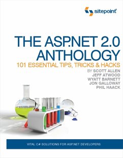 ASP.NET 2.0 Anthology (eBook, ePUB) - Allen, Scott
