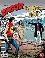 Zagor Sayi 194 - Kader Ani - Mignacco, Luigi