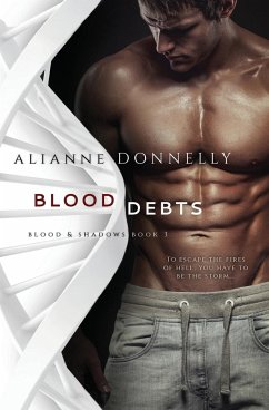 Blood Debts - Donnelly, Alianne