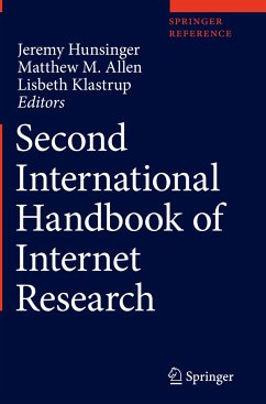 Second International Handbook of Internet Research