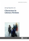 Characters in Literary Fictions (eBook, ePUB)