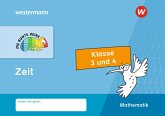 DIE BUNTE REIHE - Mathematik. Klasse 3 und 4. Zeit DIE BUNTE REIHE - Mathematik. Klasse 3 und 4. Zeit
