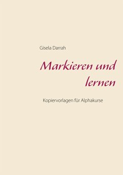 Markieren und lernen - Darrah, Gisela
