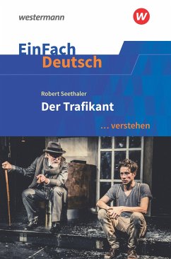 Der Trafikant. EinFach Deutsch ... verstehen - Seethaler, Robert; Janke, Daniela