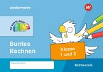 DIE BUNTE REIHE - Mathematik. Klasse 1 und 2. Buntes Rechnen