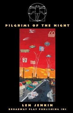 Pilgrims Of The Night - Jenkin, Len