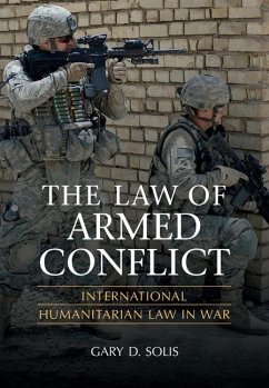 Cover Law of Armed Conflict (eBook, ePUB)