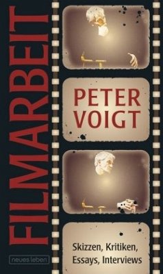 Filmarbeit - Voigt, Peter