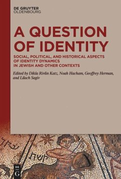 A Question of Identity