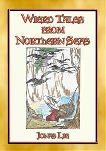 WEIRD TALES FROM NORTHERN SEAS - 11 Tales from Northern Norway (eBook, ePUB)