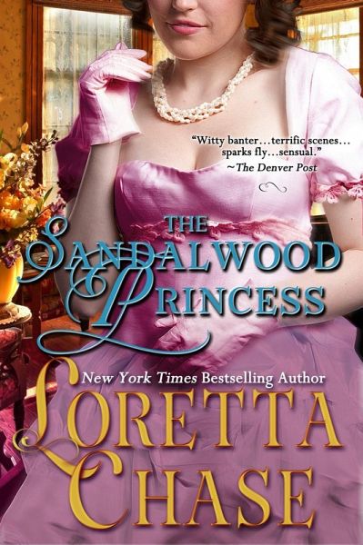Sandalwood Princess (eBook, ePUB) Sandalwood Princess (eBook, ePUB)