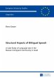 Structural Aspects of Bilingual Speech... - Bild 1