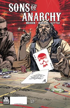 Cover Sons of Anarchy #17 (eBook, ePUB)